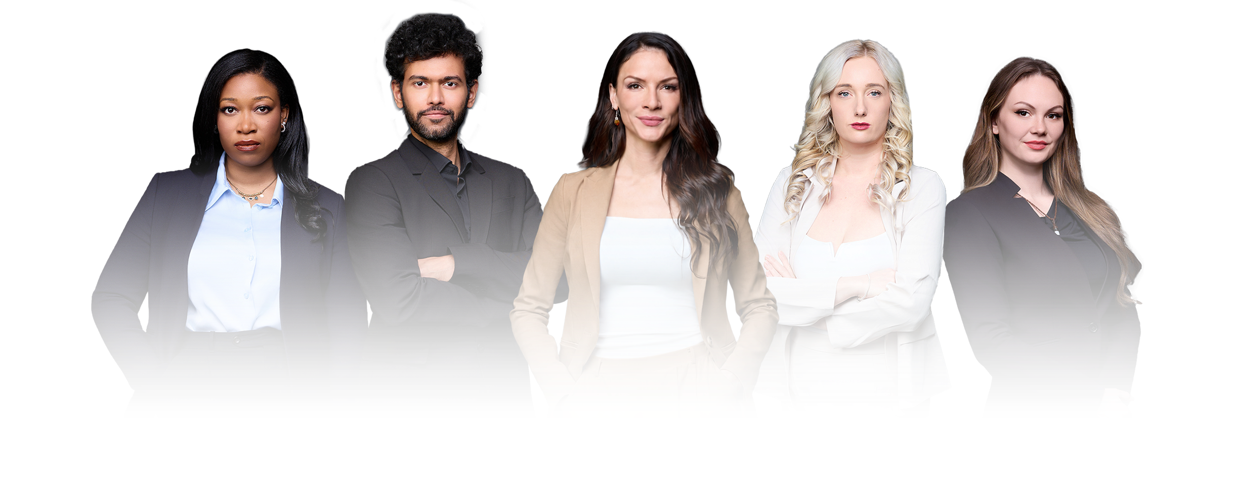 Team Headshot Banner