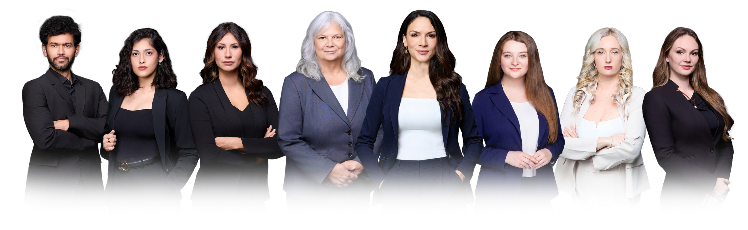 Team Headshot Banner