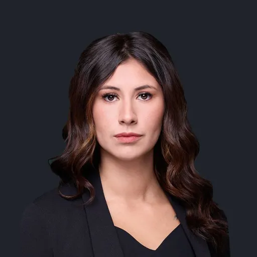Desiree Friesen - Legal Assistant
