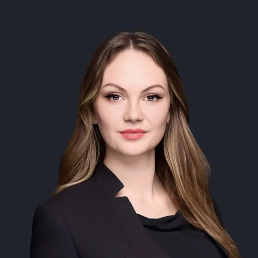 Tayla Phypers - Legal Assistant